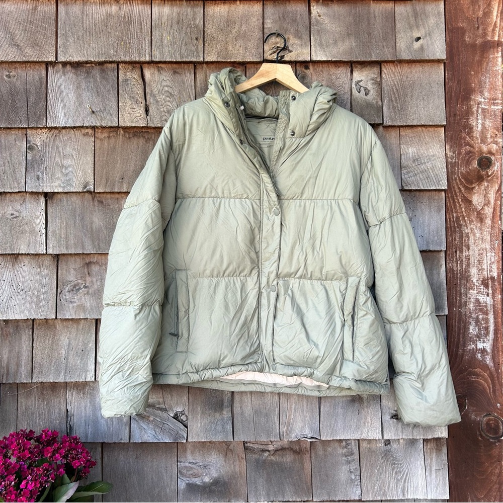 Prana Hellebore Puffer Jacket